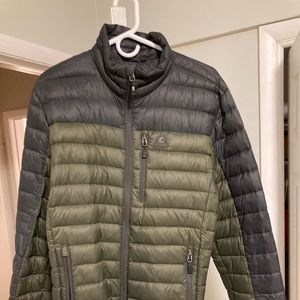 Gerry Mens Puffer Jacket Large